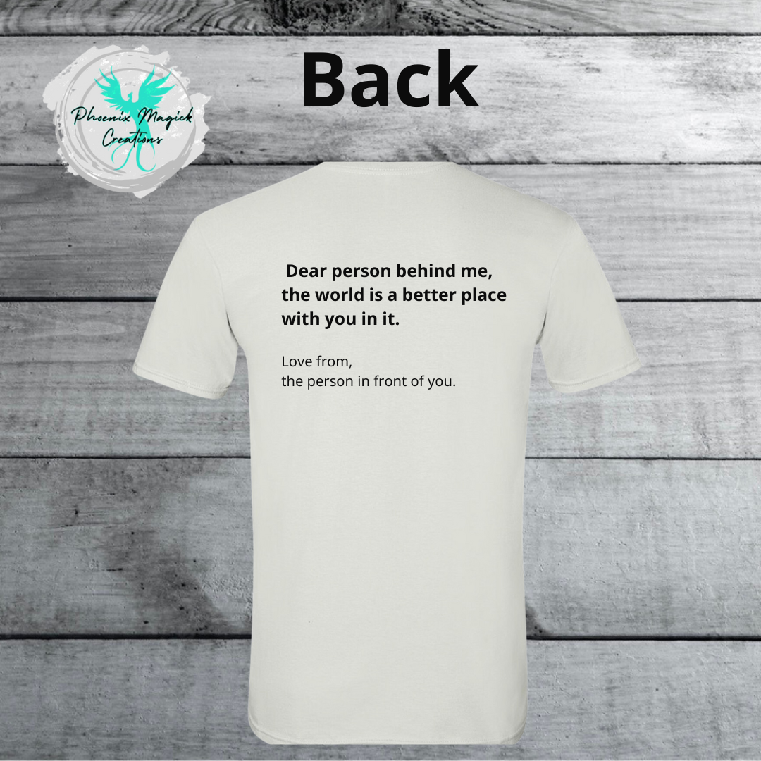 Dear Person t-shirt