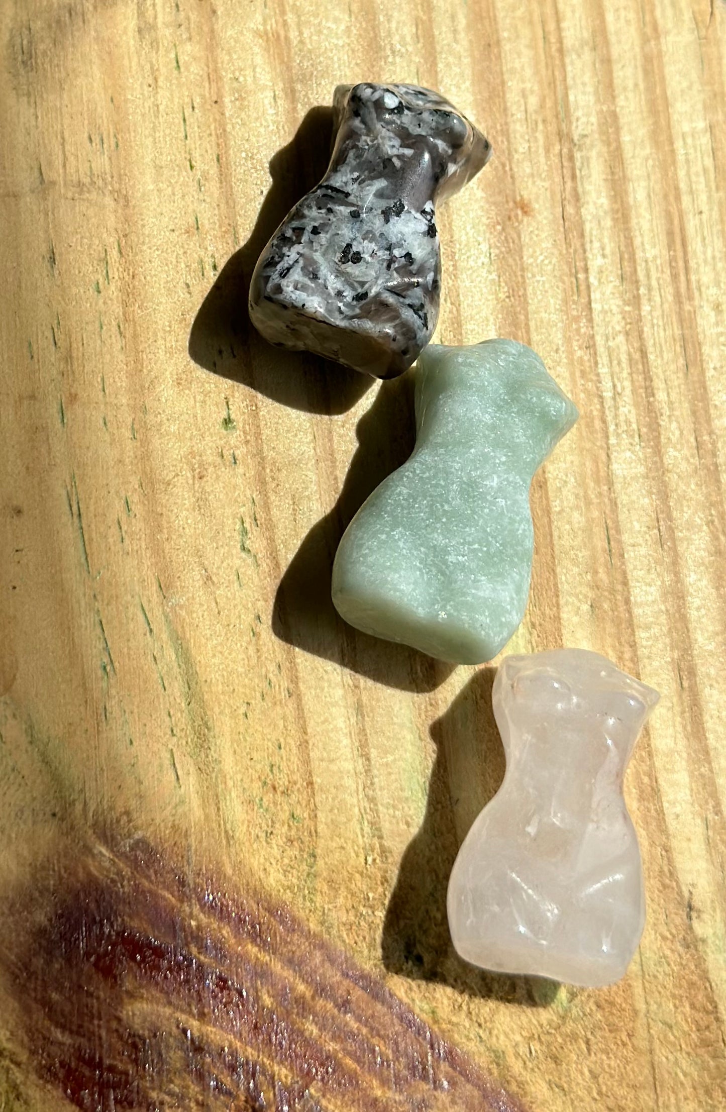 Female Body Stones